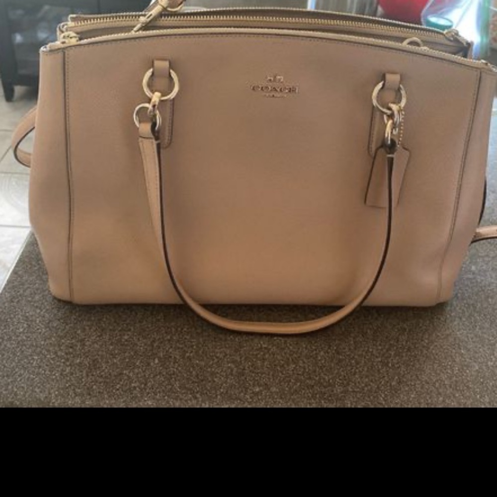 COACH carryall